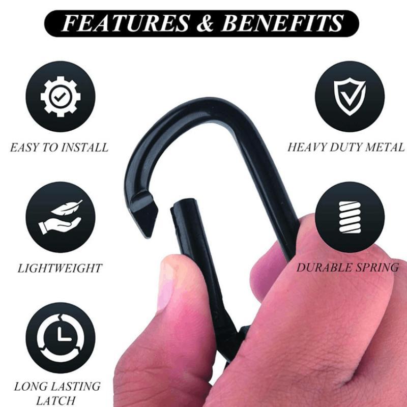 1/2Pcs Pu Leather Pram Hook Adjustable Baby Stroller Hook Cart Organizer Diaper Bag Hanger Children Boy Girl Travel Baby