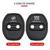 4 Stück Auto Türschloss Schutzabdeckung Aufkleber Zubehör für Buick GL8 GL6 Envista Park Avenue enclave Regal Verano Excelle XT GT