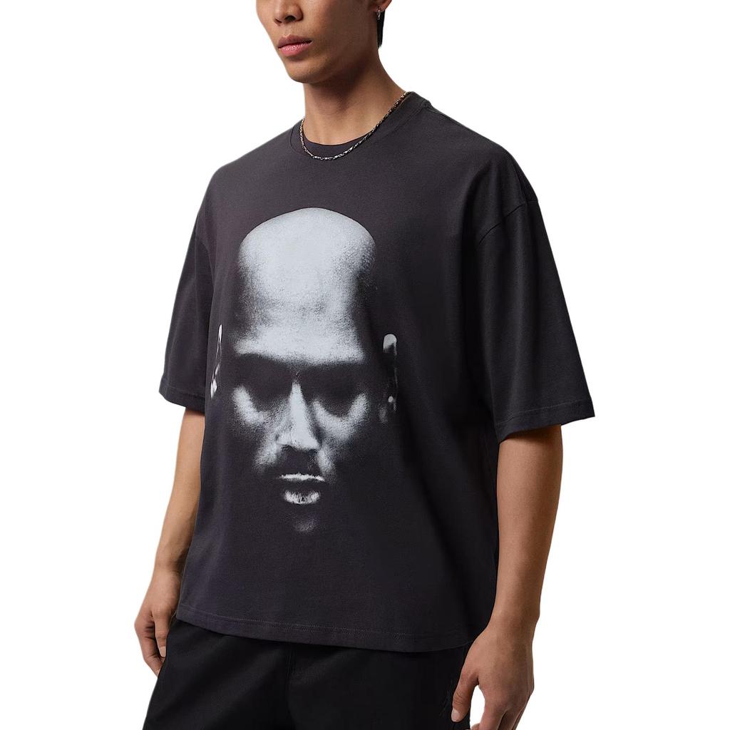 Jordan Sport Dri-Fit Moisture-Wicking Quick-Dry Solid Color Pullover T-Shirt Men tops IV2020-045