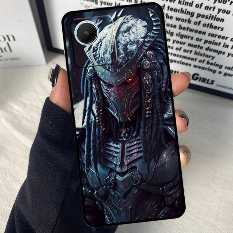 Alien Vs Predator For Realme C55 C75 C67 C63 C51 C61 C53 C35 C65 C71 11 12 13 14 Pro Plus GT6 GT7 15 Pro Case