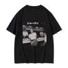 90s Singer SSade Print Graphic T Shirt Men and Women Hip Hop Vintage Short Sleeve Tshirts Oversized Tshirt Streetwear Graphic