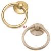 Cabinet Ring Handle Mini Retro Drawer Pull Creative Decor Small Furniture Ha