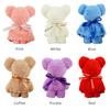Bear Towel Hand Gift Holiday Activities Opening Small Gifts Graduation Practical Gifts