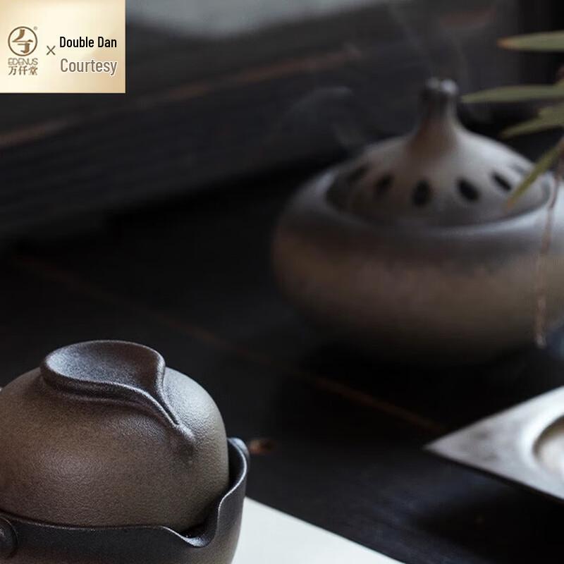 Edenus Portable Ceramic Gongfu Tea Set