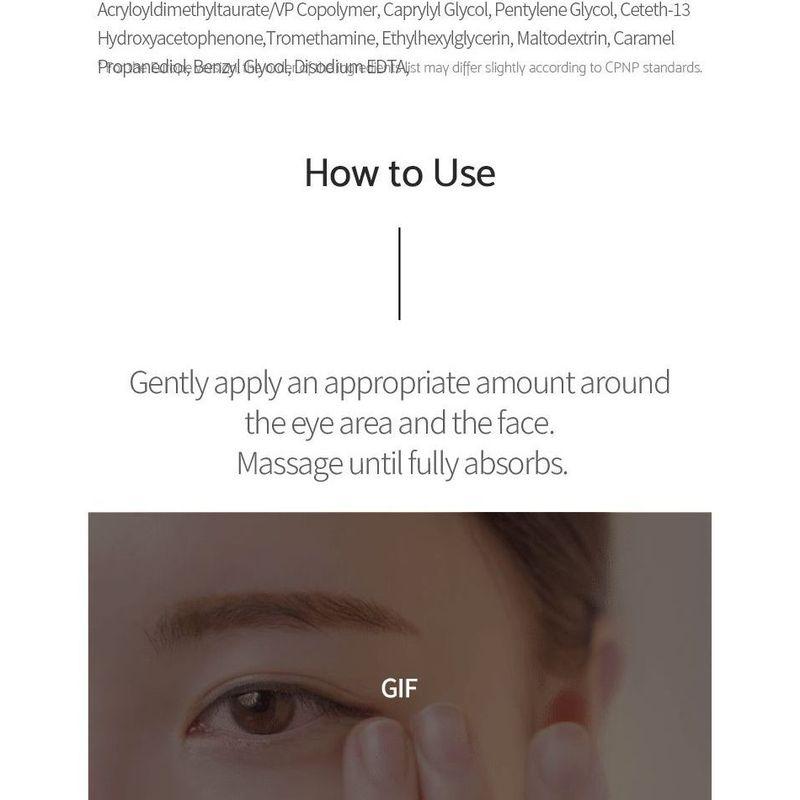 IUNIK Propolis Vitamin Eye Cream