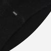 DOD Lambswool Jacquard Beanie (Black)