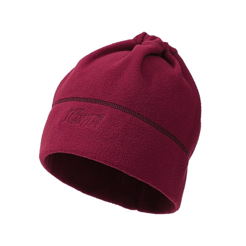 Peak Warm Windproof Insulated Hat