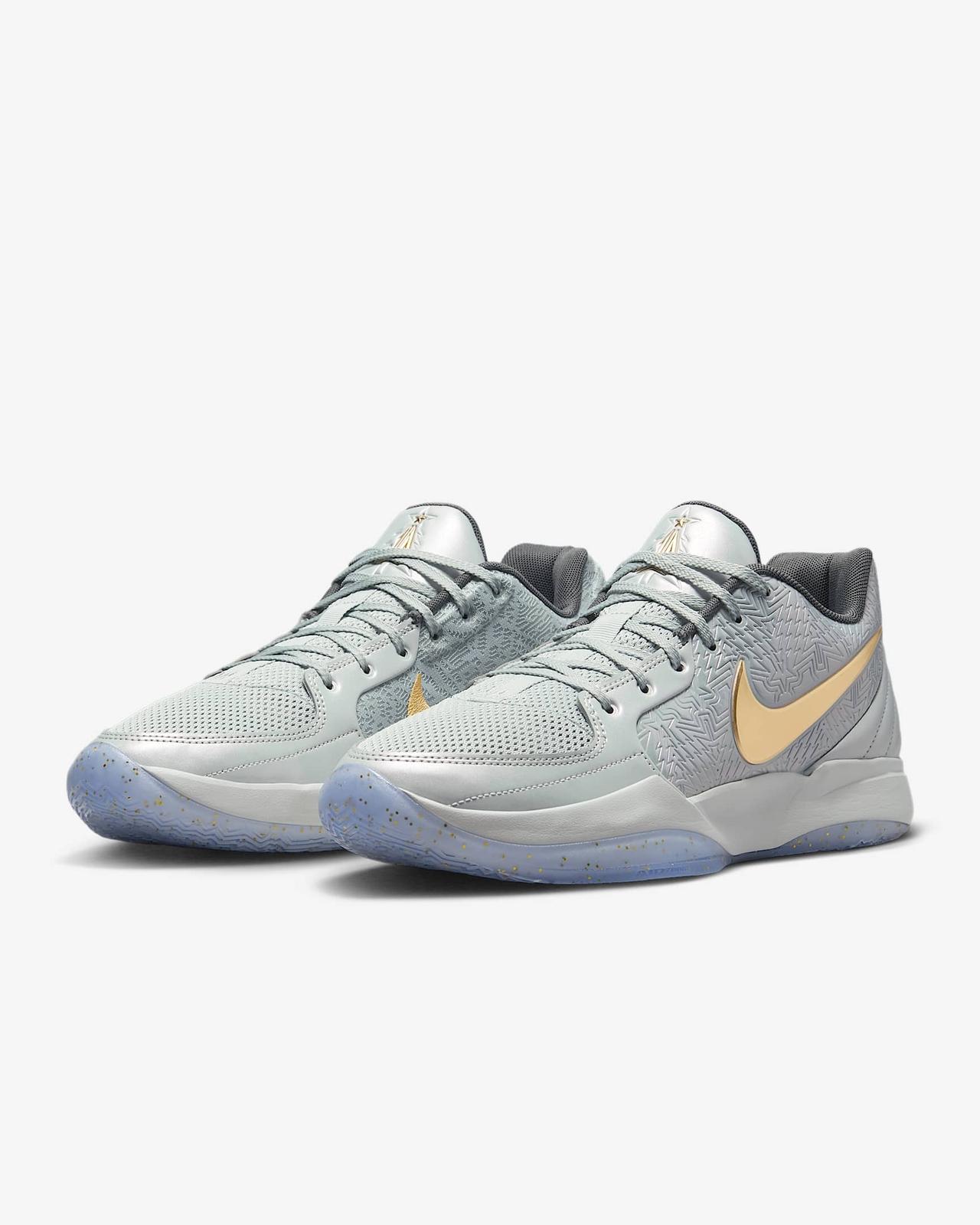 FZ1516-001 Nike Ja 2 Tree Top (FV6070-002) (Men s) 10