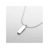 Emanco Fashion Men's Fashion Minority Simple Cuban Link Chain Necklace Unique Design Accessible Luxury Clavicle Chain