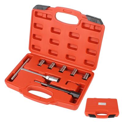 Cleaner Tool Auto Repair Tools Diesel Injector Seat Cutter Set Car Accessories