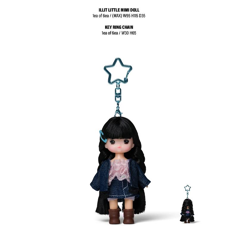 ILLIT NU MAI E DRĂGUȚ (Micuța Mimi Ver.)