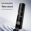 Liran Men's Strong Hold Quick Dry Hair Styling Spray