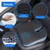 Orthopedic Seat Cushion 4D Mesh Car Seat Cushion Comfort Ergonomic  Seat Cushion  For Long Sitting
