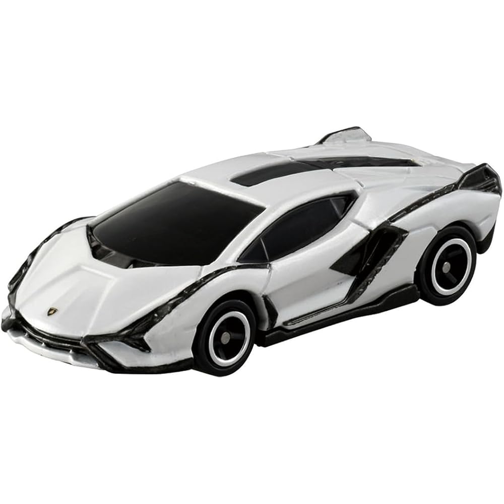 Takara Tomy Tomica Lamborghini Collection Toy Car for Ages 3 and Up