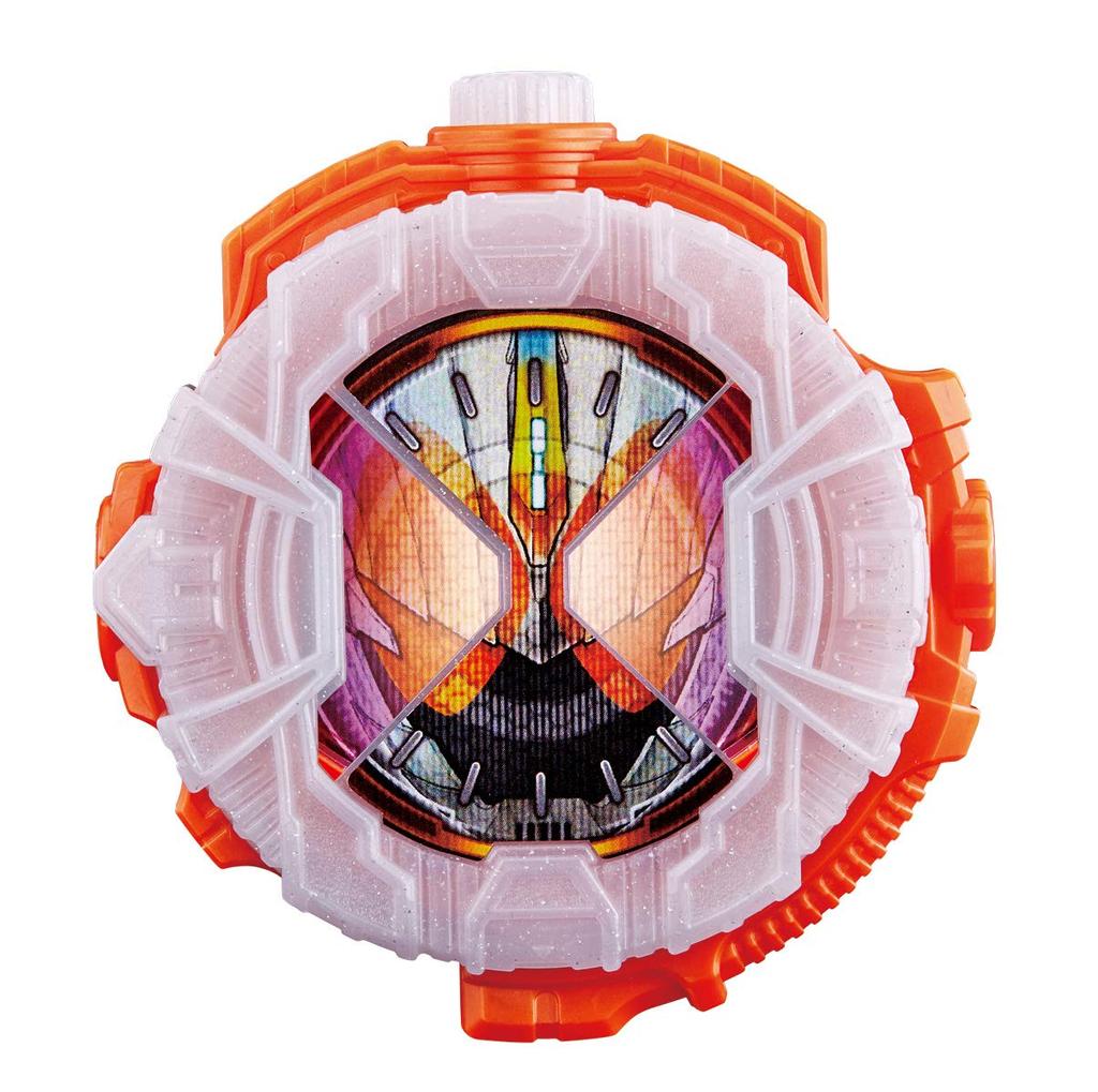 Kamen Rider DX Ghost Mugen Damashii Ride Watch Zi-O