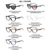 2026 New Cat Eye Sunglasses For Women Small Face Korean Style Anti UV Anti Blue Light Luxury Fashion Sun Glasses Outdoor Driving Shades
