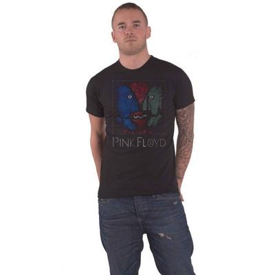 Unisex Adult Chalk Heads T-Shirt