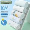 Fenteng Kean Kinder 10A Antibakterielle Baumwoll-Boxershorts (5er-Pack)