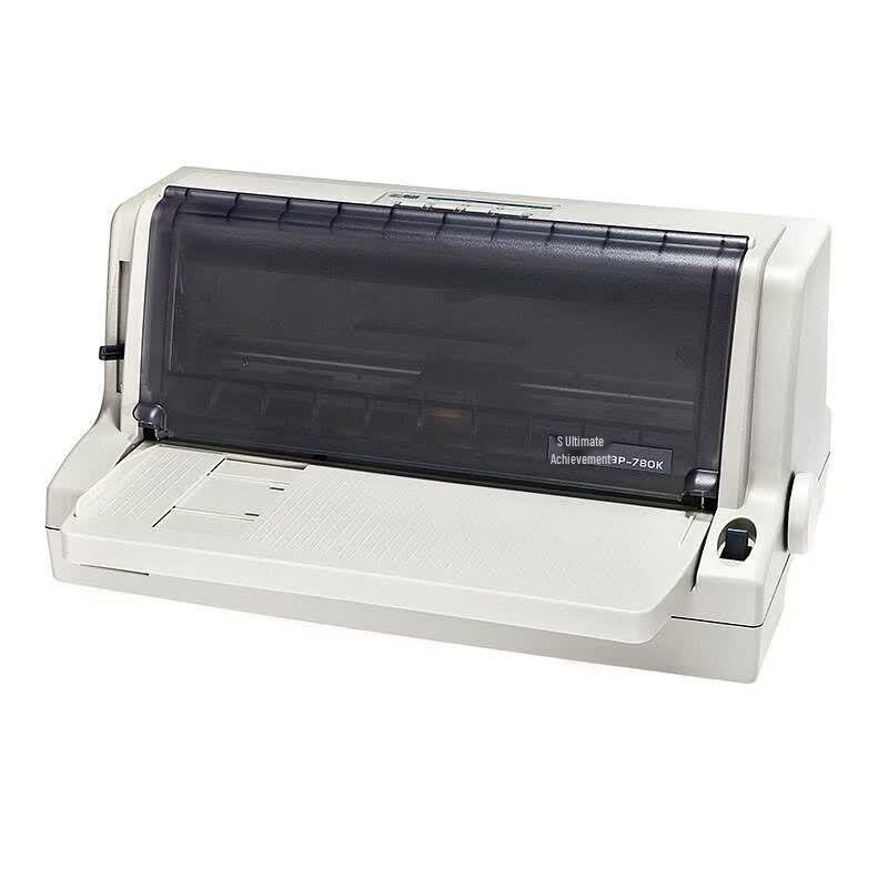 Start BP-780K 24-Pin 82-Column Flatbed Dot Matrix Printer CN Plug (adapter Included)