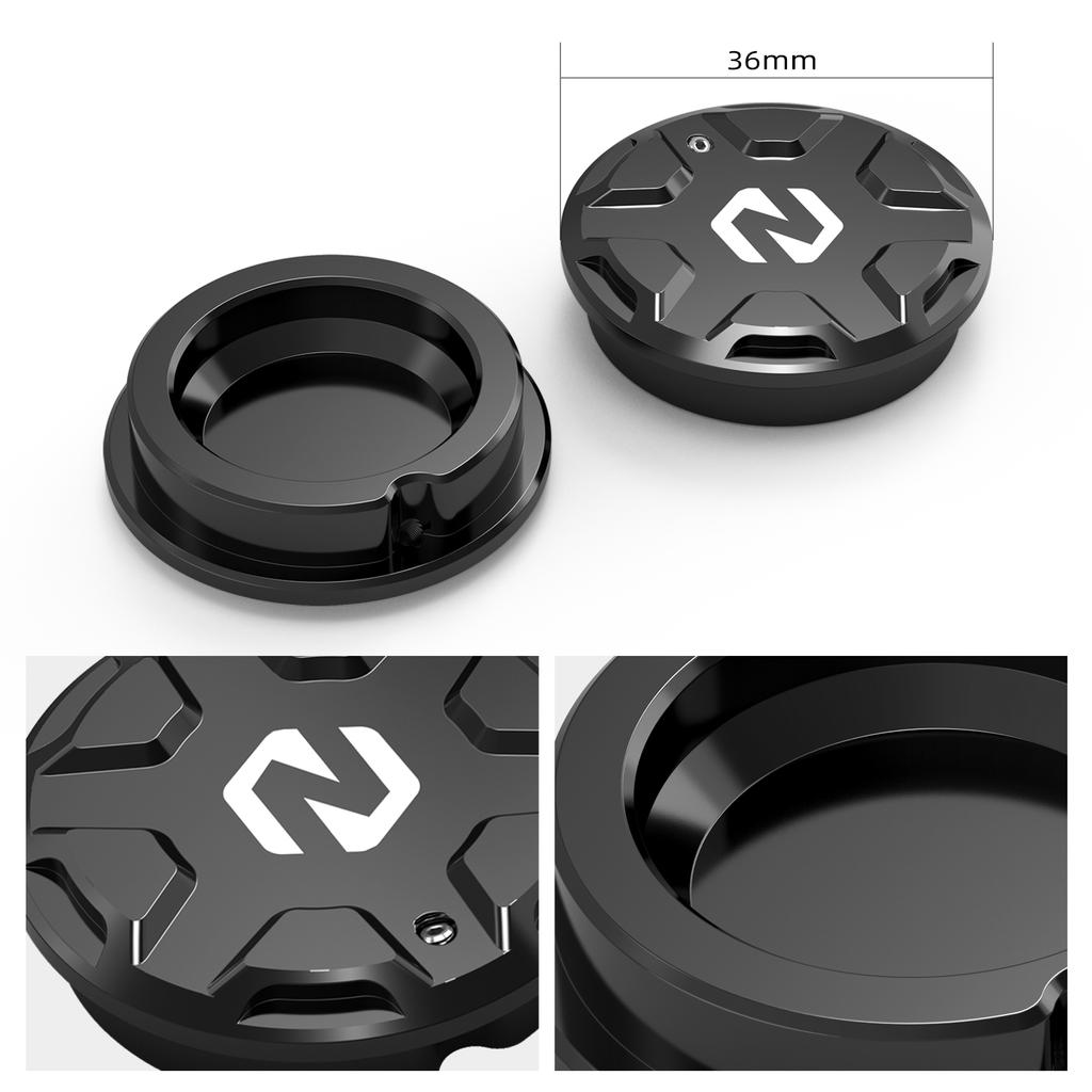For KTM 690 Enduro R 690 SMCR 2008-2025 2024 Swingarm Pivot Hole Plugs For Husqvarna 701 Supermoto/Enduro GasGas 700 2022-2025