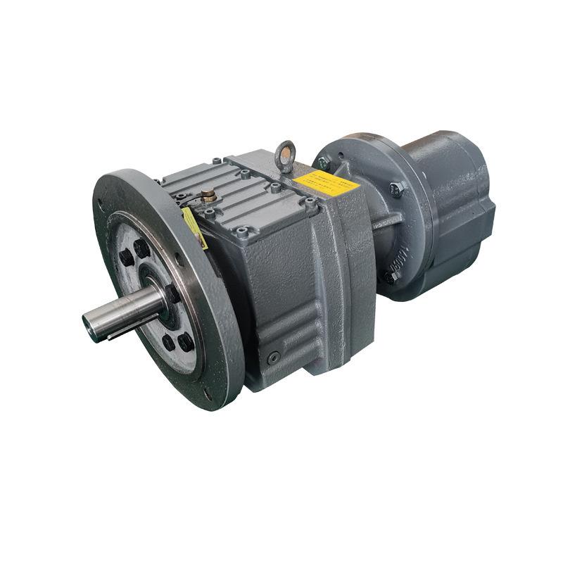 Explosion-Proof Pneumatic Motor with Planetary Helical Gear Reducer, High Torque and Power