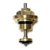 30x1.5mm Efficient Fluid Control Return Pin Valves Cores Automatic Spring Valves Cores Brass Return Pin Valves Cores