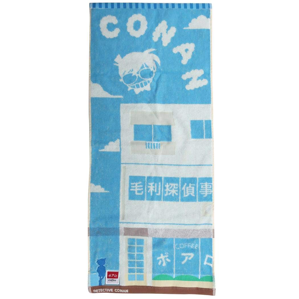 

Marushin Детектив Лицо Повседневная жизнь в Бейке Эдогава Антибактериальное и 4855006900 Полотенце, Город Конана, Конан, Пуаро, 100% хлопок, Дезодорирующее,