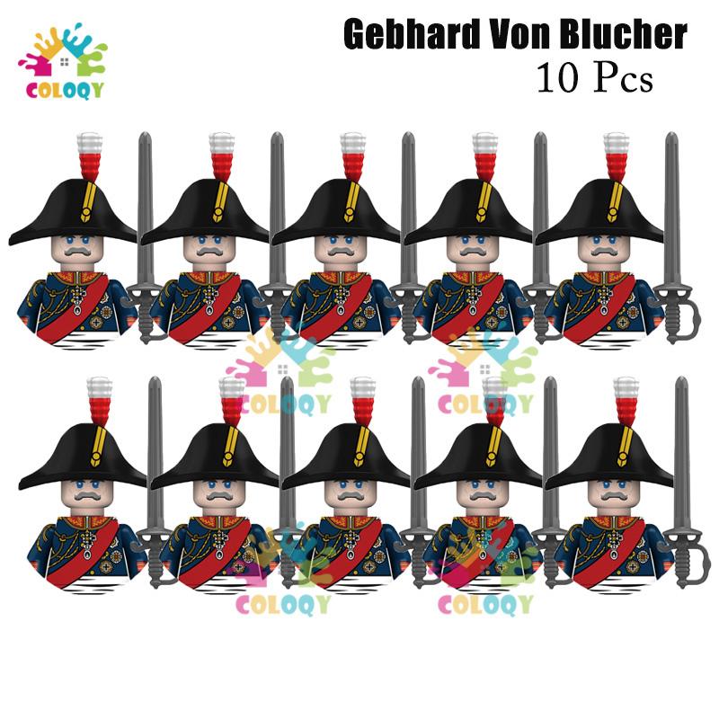 Yeni Çocuk Oyuncakları Napolyon Savaşları General Asker Yapı Taşları İmparatorluk Donanması Mini Aksiyon Figürleri Çocuklar İçin Oyuncaklar Doğum Günü Hediyeleri