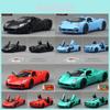 Utopia Roadster Alloy Car Model 5inch With Inertia Control For Kids Collectors Gift