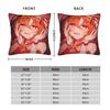 Umamusume Pillow Cover  Retro Trendy Pillow Case For Sofa Home Decor Soft Cushion Cover Birthday Gift