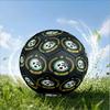 Maccabi Football Club Printed Size 5 Soccer Balls, High-Quality, Anti-Slip, Protective Football, A Unique Gift , Birthdays, Christmas Gifts
