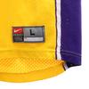 Nike NBA LAKERS BRYANT 8 No Sleeve Mesh Game Shirt Tank Top L Lakers Men's Used