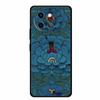 3D Lovely Cute Case For Vivo Y38 Y200i Y200T T3X Soft TPU Silicone Bumper Protector Relief Flower Emboss Phone Cover Funda Capa