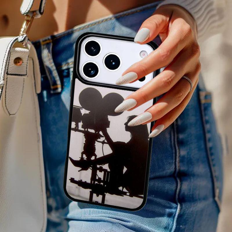 Film Movie maker Clapperboard Take Phone Case For iPhone 17 Air 14 15 13 12 Max Cover For Apple 16 16e 11 Pro Max Plus Coque