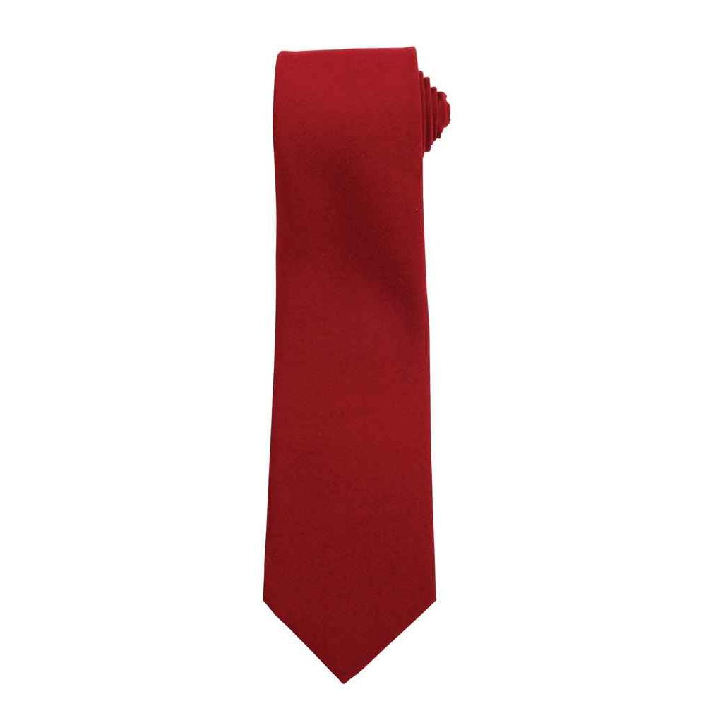 Premier Plain Work Tie