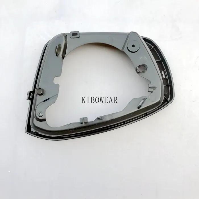1pc Side Mirror Glass Frame Bottom Cover Holder for Skoda Octavia 5E 2014 2018 for VW T-cross -2025 T-roc Troc Nivus Housing