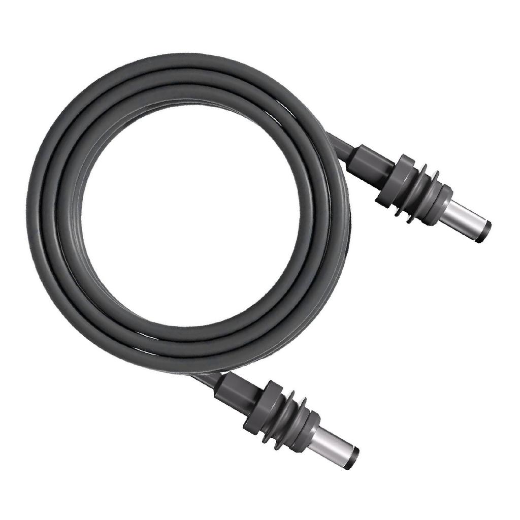 Rectangular Satellite DC Power Cable 100ft To DC Replacement for Mini IP68 Water Proof Indoor