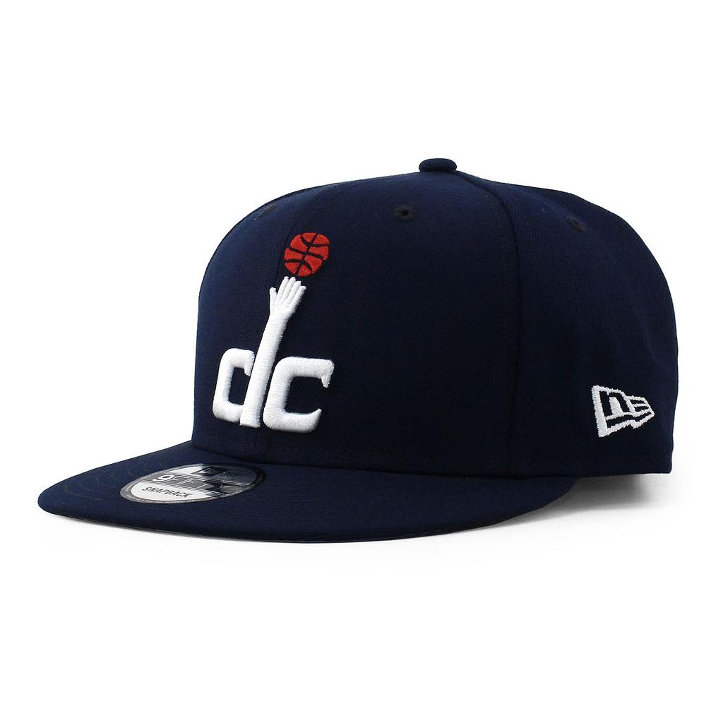 [New Era] 9FIFTY Snapback Cap Washington Wizards [NBA TEAM-BASIC SNAPBACK CAP] WASHINGTON WIZARDS 950 Hat