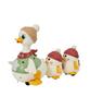 Hola Toys Walking! Toddler Duck Family, Ages 6+ Months, TYHOLHE9987