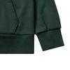 New Balance Sweatshirts Unisex Green Hooded Moderate Regular AMT31313-JUE