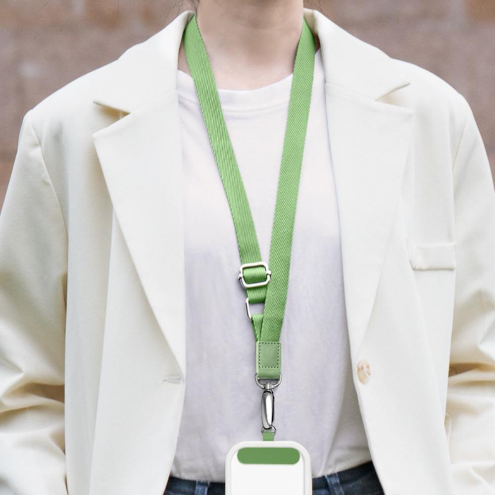 Anti Lost Mobile Phone Lanyard Detachable Phone Neck Straps Crossbody Phone Strap  Lanyard Patch