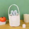 Cute Easter Mini Tote Gift Bags Easter Goodies Treat Favor Easter Presents Bag Candy Favor Gift Bags Tote Bag