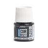 Leather Paint - PEBEO - Setacolor - 45 Ml - Extreme Black - Acrylic