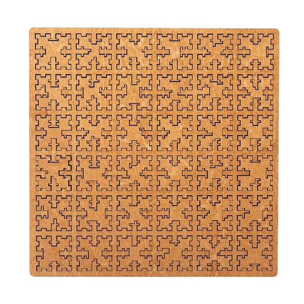 Brain-teasing And Stress-relieving Wooden Puzzles For Children And Adults, Designed To Enhance Logical And Geometric Thinking Skills.