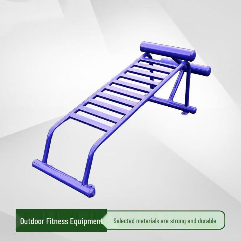 Durable Outdoor Fitness Equipment