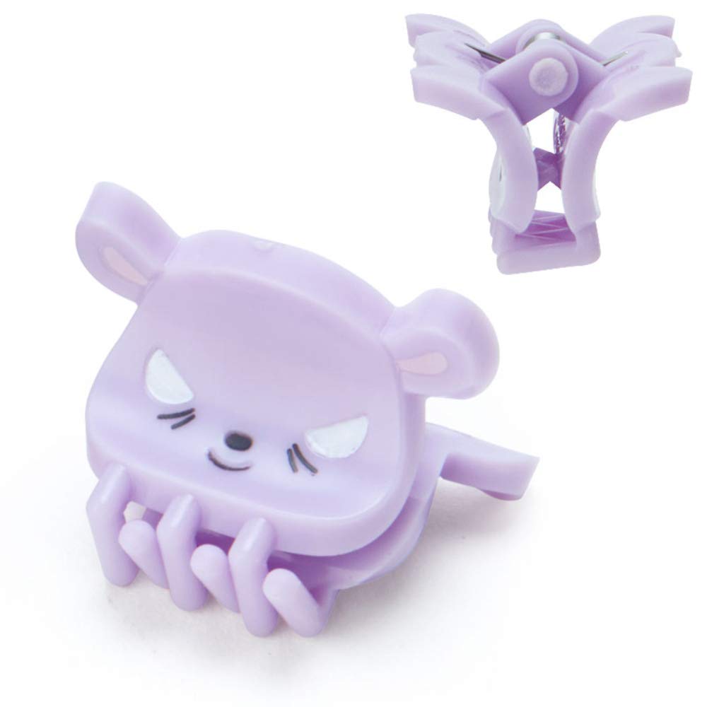 Sanrio Kuromi Mini Hair Clip 2 x x 2 cm 178497 2.5