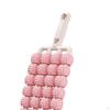 4 Row 32 Wheels Foldable Leg And Back Massage Roller for Back, Arms, Abdomen Thighs