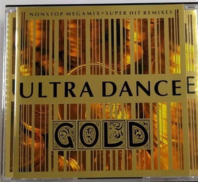 

CD VARIOUS - Ultradance Gold [CD] Various Artist AVCD117856PROMO AVEX TRAX 2000 Japan ObiMusic Others Used