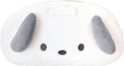 Factory Sanrio Plush Face Pen Pouch Pochacco T's -