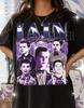 Maglietta Iain Armitage, Maglietta Bootleg Iain Armitage Vintage Retrò anni '90, Maglietta Attore Young Sheldon, Abbigliamento per Fan Star Bambino